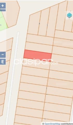 T143. Vendo terreno en Urbanización CASA BLANCA, San Bernardino