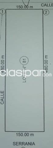 Propiedad de 13.4 hectareas en piribebuy cod 3307