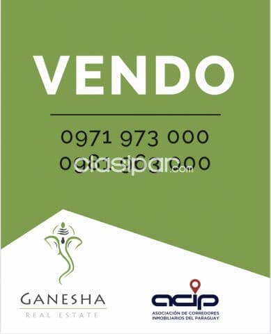 Terreno 480 m2 en San Bernardino