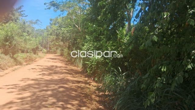Limpio, Luque, prox. Sanber: 10.000 m2, prox. Ruta ideal p/ loteamientos y otros