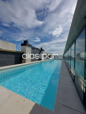 Dptos en bo. Jara de 2 dormitorios con amenities