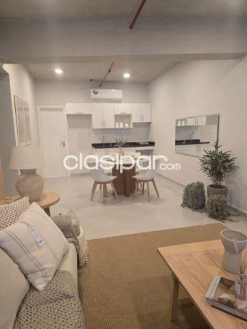 Departamentos a estrenar en Luque‼