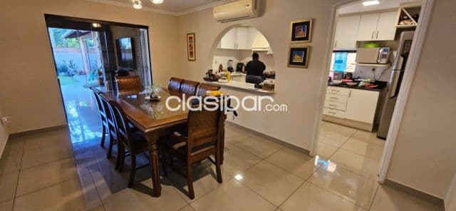 Casa en Luque en condominio zona aeropuerto cod 3237