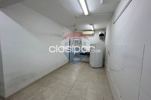 Oficina- Depósito - Alquiler-PY Central San Lorenzo