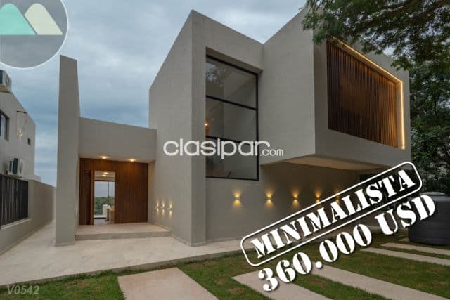 Casa con 5 dormitorios + piscina + sistema domótica. San Bernardino