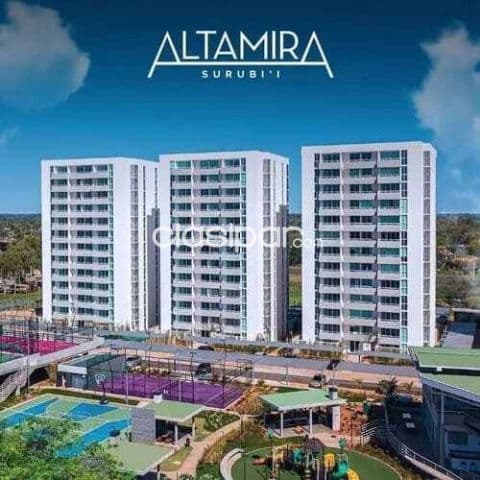 En venta departamento amoblado en altamira surubi´i id 38686