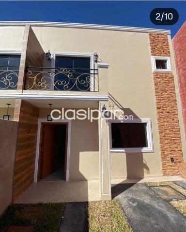 Duplex en Mariano Roque Alonso cod 1156