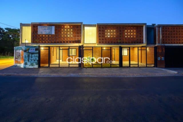Duplex en Luque zona aeropuerto cod 3584