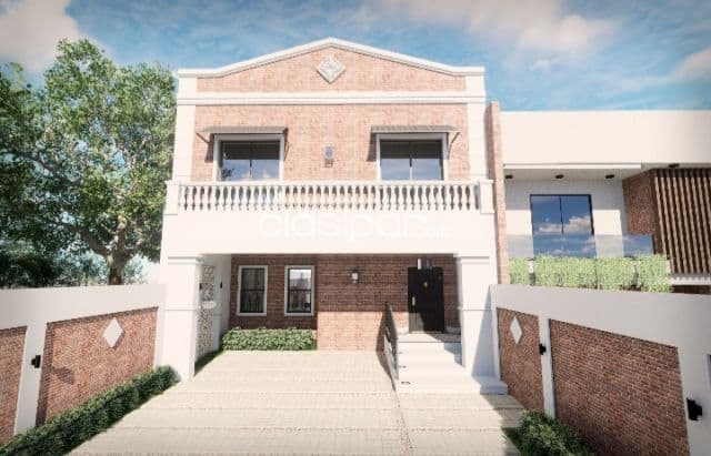 Duplex a estrenar en lambare zona yacht cod 5584