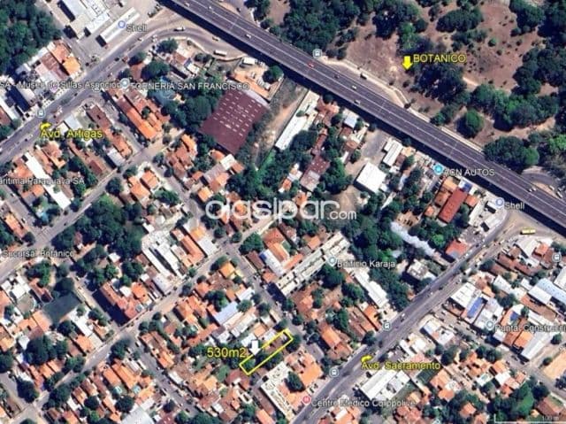 Terreno en Trinidad