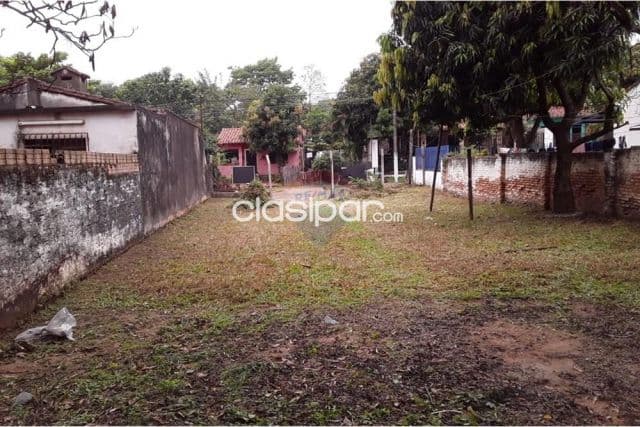 Terreno en San Lorenzo