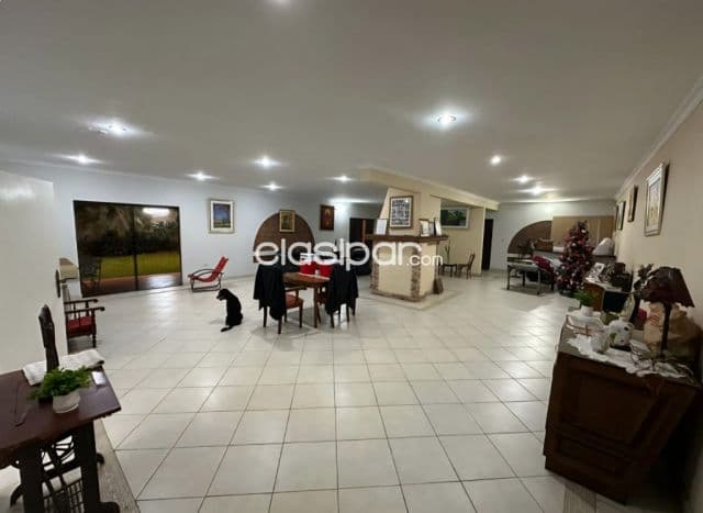 Residencia en Asunción santisima Trinidad
