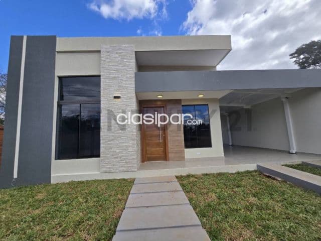 En Venta Chalet Minimalista a Estrenar