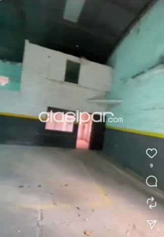 Tinglado en Mariano Roque Alonso Zona Puente Remanso