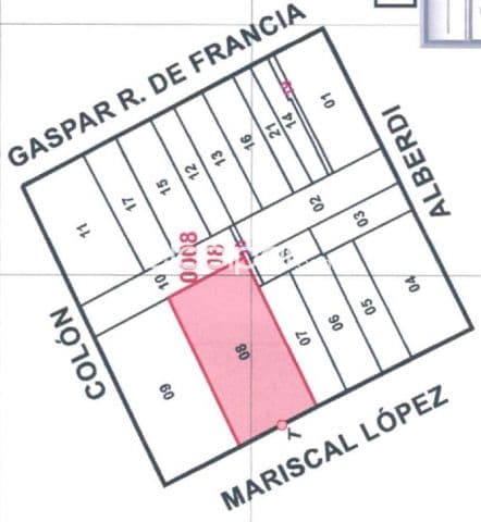 Terreno - Venta - Pedro Juan Caballero, Paraguay