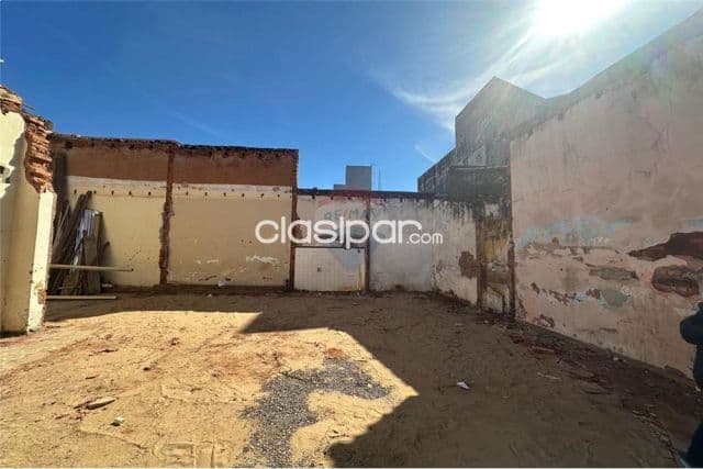 Terreno en Asunción. Barrio catedral