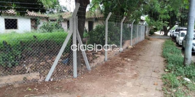 En venta terreno en villa aurelia