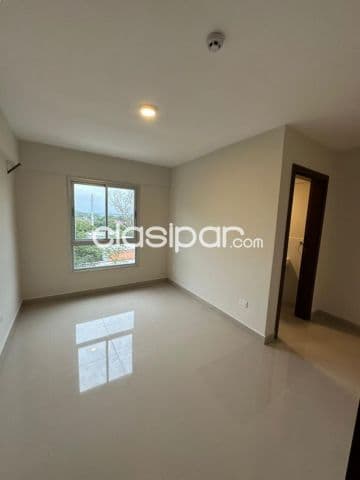 Depto en lambare - complejo residencial santa rosa de dos dormitorios