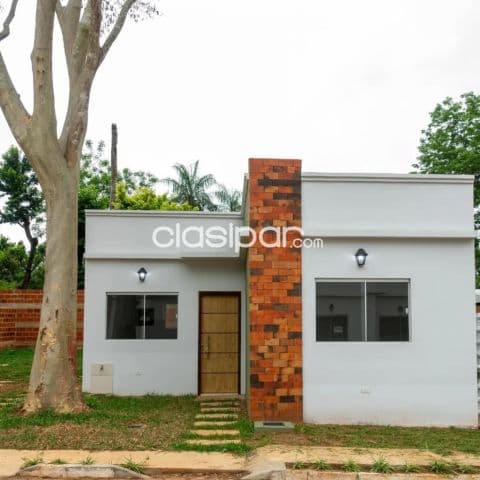 🏡 casa en venta en el barrio cerrado “el bosque” – Luque 🌿