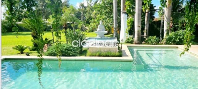 Amplia residencia en Surubii 5.000 m2