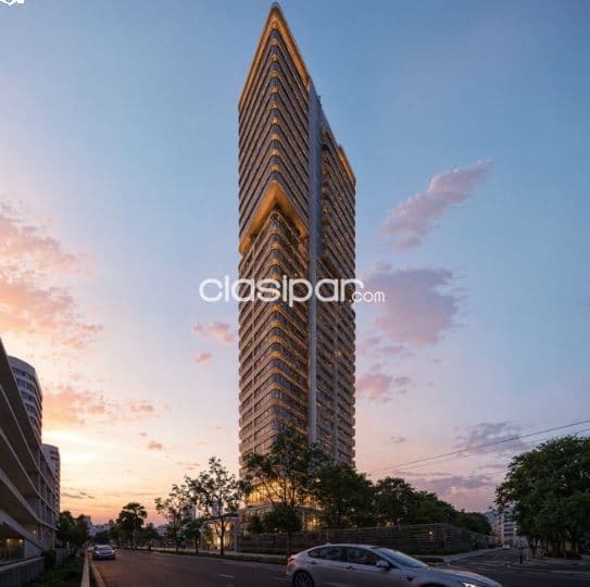 ✨V tower boggiani: Departamentos monoambiente, 1, 2, 3 dormitorios y penthouse✨