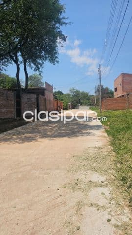 Terreno en Mariano Roque Alonso - centro