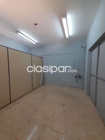 Edificio para deposito y oficina en barrio obrero, asuncion