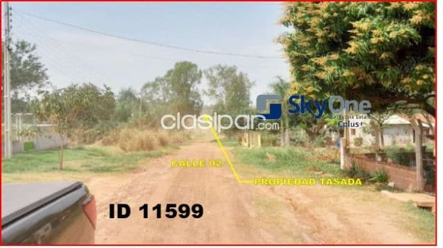 💰📌¡vendo 9 lotes en yby ya'u concepción!📌💰