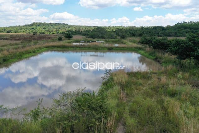 Propiedad de 1 hectarea sobre ruta en atyra
