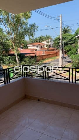 Duplex en Alquiler en Asunción - Barrio Mariscal Estigarribia