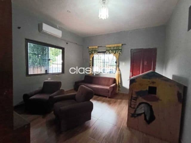 En venta casa en lambare