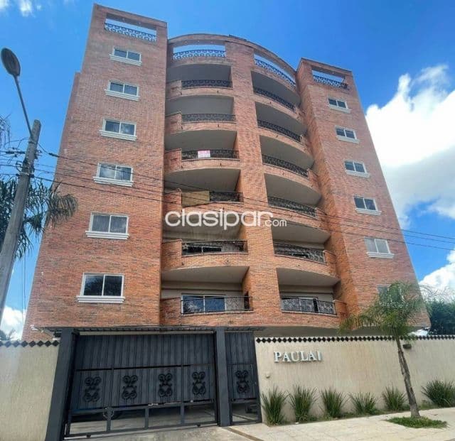 Departamento 3 dormitorios zona norte Fernando de la Mora