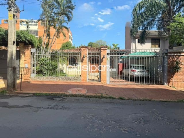 de Casa en Barrio Herrera, Asunción