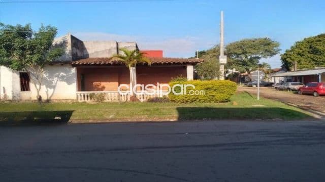 Terreno en esquina en Fernando de la Mora