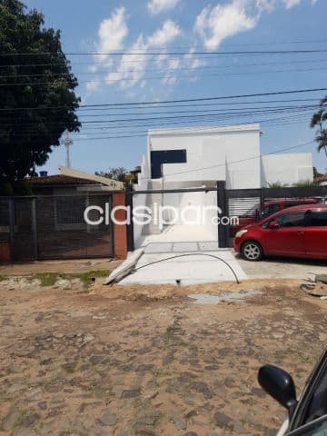 Duplex a estrenar 2 dormitorios en lambare