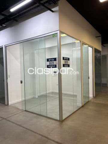Salon comercial en galeria m4
