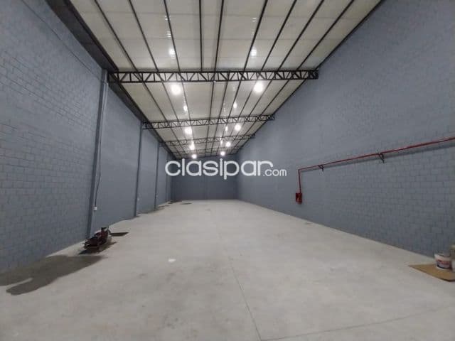 Deposito en San Lorenzo