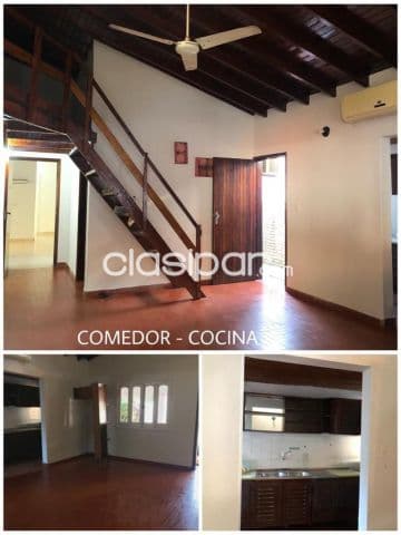 O alquilo casa en Luque zona cit cod 2269