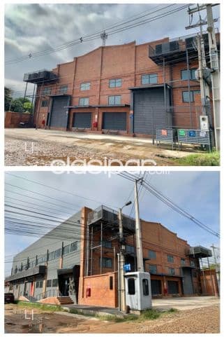 Z/ mme. Lynch, cit: 1.200m2 gran depósito industrial, alacenamiento, distribución, corpora
