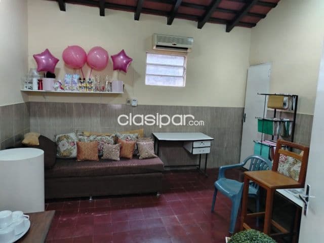 Casa con patio en Asunción - b° san vicente, exc. Ubicación