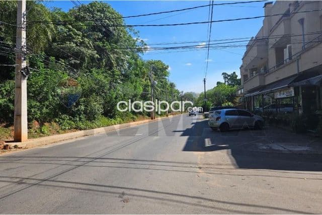 terreno en Asunción Barrio Mburucuya