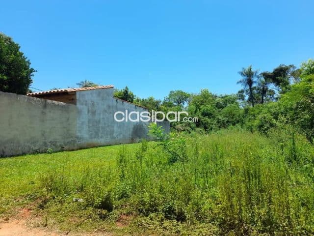terreno en Zarate Isla, Luque YKUA KARANDAY