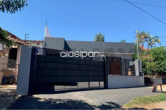 Casa a la venta en el barrio san vicente de Asunción