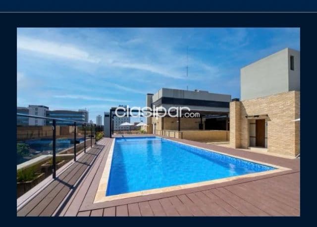 Vendo/alquilo departamento en Villa Morra, asuncion cod 5868