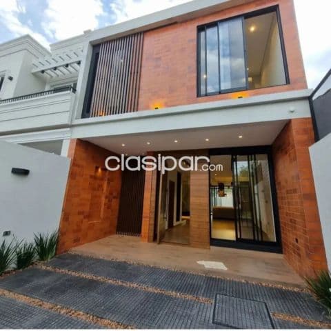 Duplex Premiun a estrenar en Barrio San Miguel - San Lorenzo