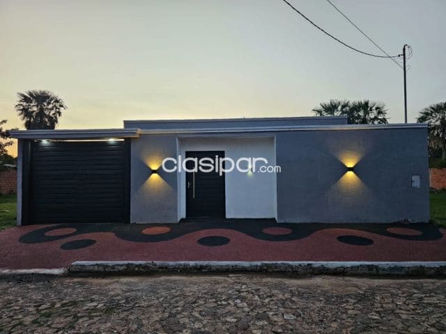 En venta hermosa casa en barrio pilar del norte