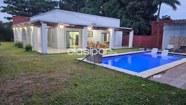 Casa en San Bernardino Zona Anfiteatro