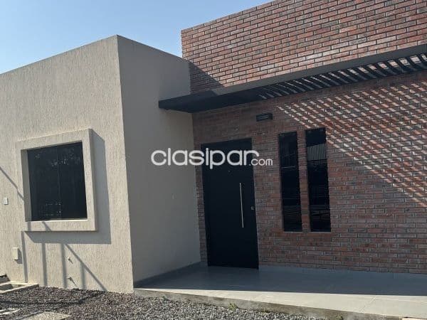 Duplex a estrenar en Luque - barrio bella vista 11933