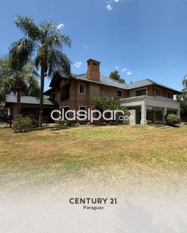 Residencia Exclusiva en venta y alquiler - Barrio Cerrado Montesol Luque