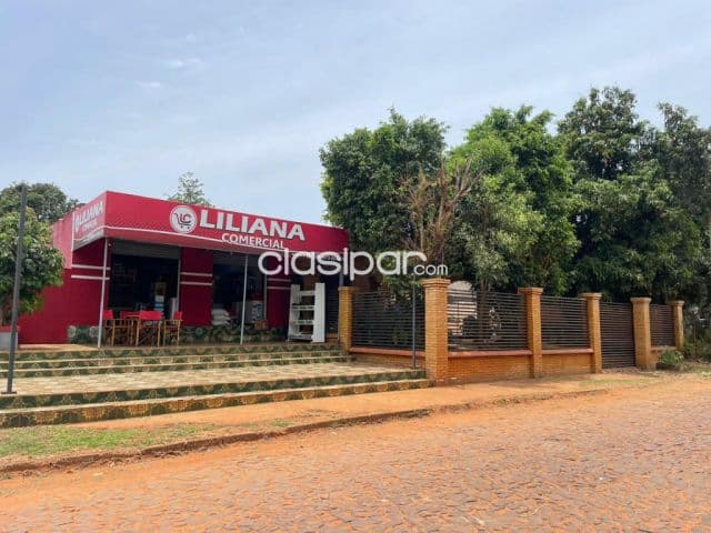 local con vivienda en Juan L. Mallorquin – A. Parana
